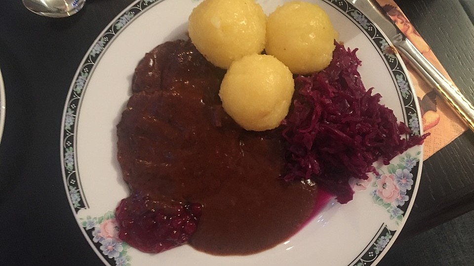 Frankischer Landfrauen Sauerbraten Von Maokochtgern Chefkoch 