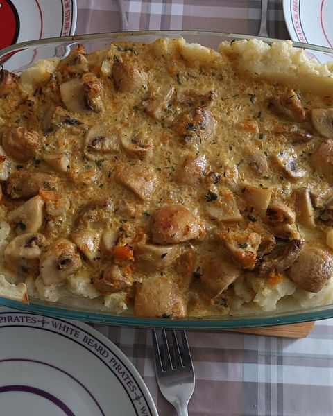 Rahmchampignons Rezepte | Chefkoch