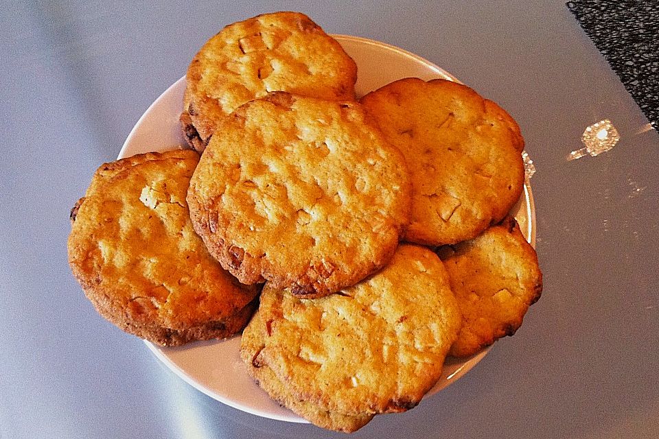 Chocolate Chunk Cookies