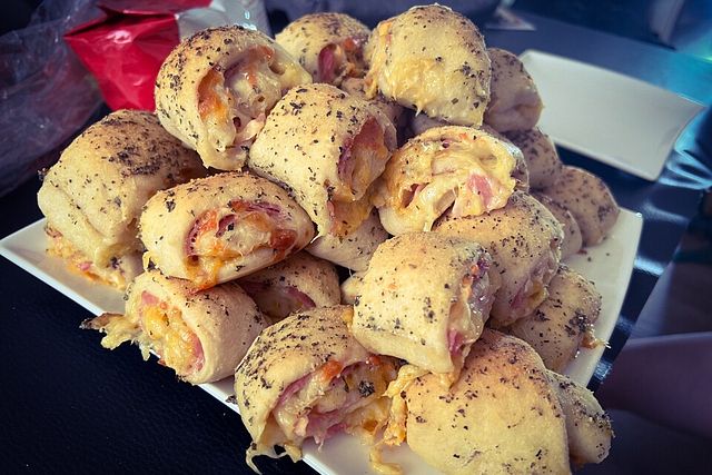 Pizzabrötchen Classico 6 Stk.