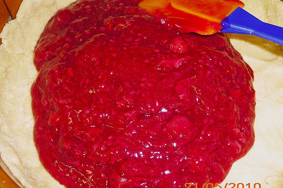 Fruchtiger Rote Grütze - Kuchen Fruchtiger Rote Grütze - Kuchen