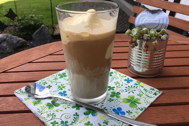 Eiskaffee Macciato von Karo24| Chefkoch