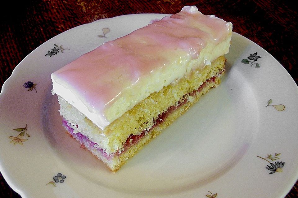 Zitronenkuchen