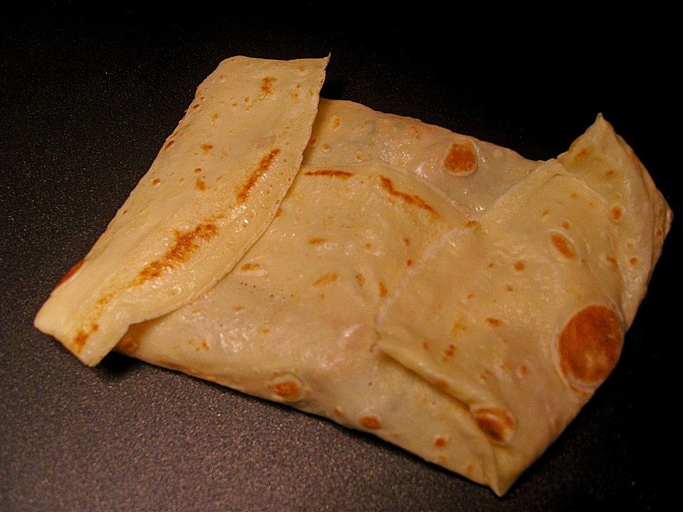 Lutzis Wrap und Wok Asia - Pfannkuchen von CBR-Lutzi| Chefkoch