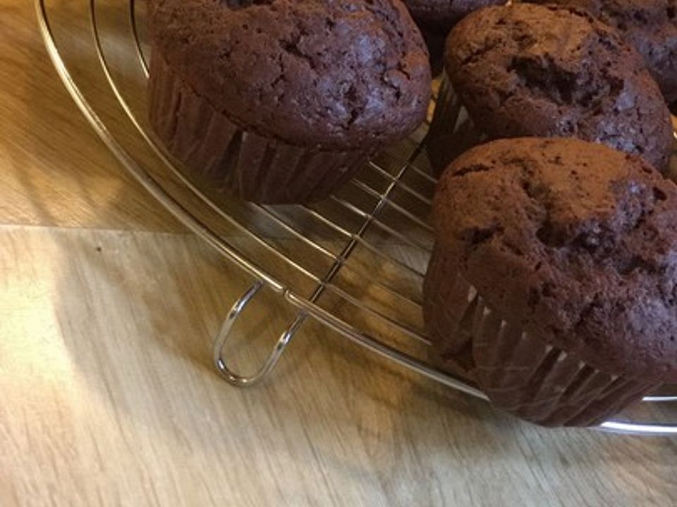 Vegane Schokomuffins Chefkoch 