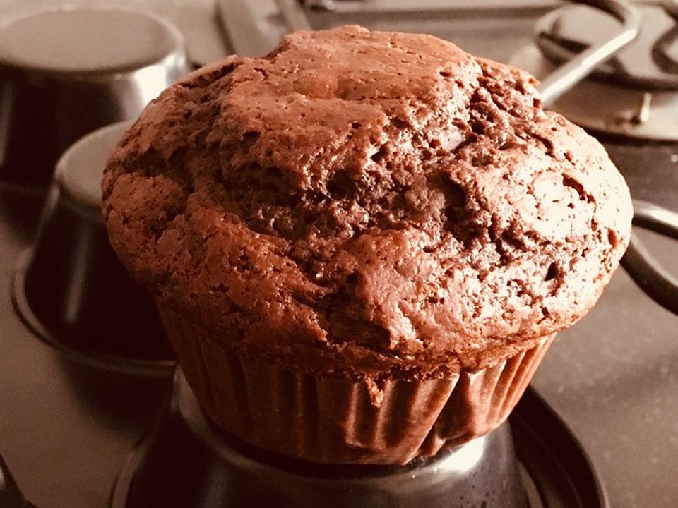 Vegane Schokomuffins Chefkoch