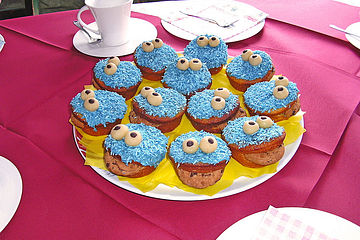 Krumelmonster Muffins Von Megaanna Chefkoch