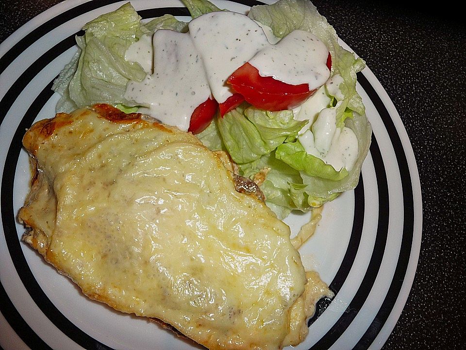 Koteletts in Käse-Sahne-Sauce von HansenWurst| Chefkoch Koteletts in Käse-Sahne-Sauce von HansenWurst| Chefkoch