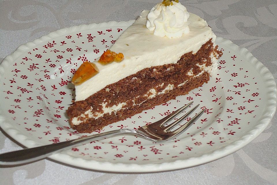 Cuba Libre - Torte Cuba Libre - Torte