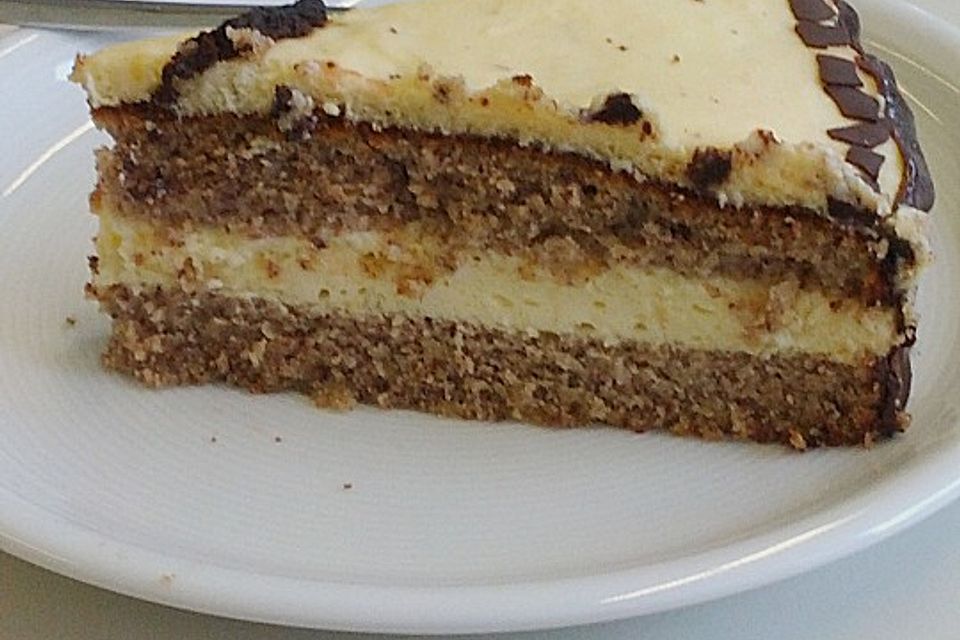 Cuba Libre - Torte Cuba Libre - Torte