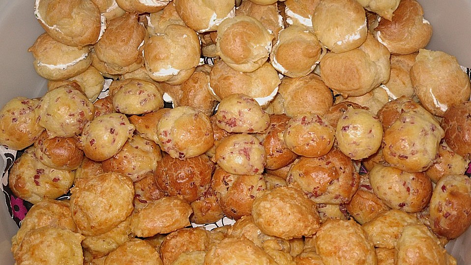 Pikante Windbeutel von Belinda89 Pikante Windbeutel von Belinda89