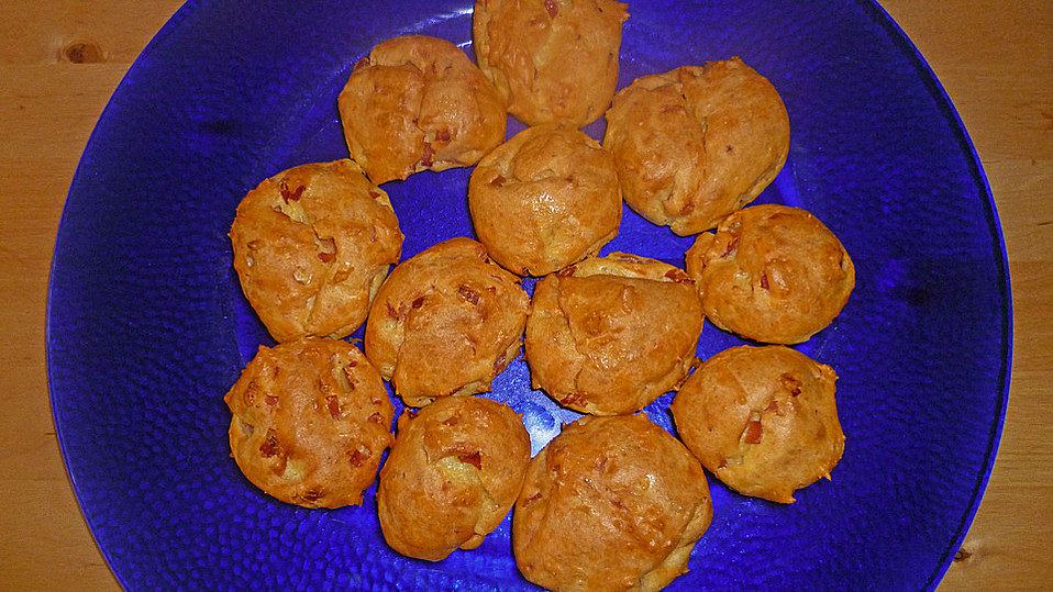 Pikante Windbeutel von Belinda89 Pikante Windbeutel von Belinda89