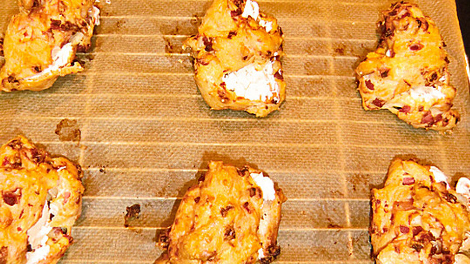 Pikante Windbeutel von Belinda89 Pikante Windbeutel von Belinda89