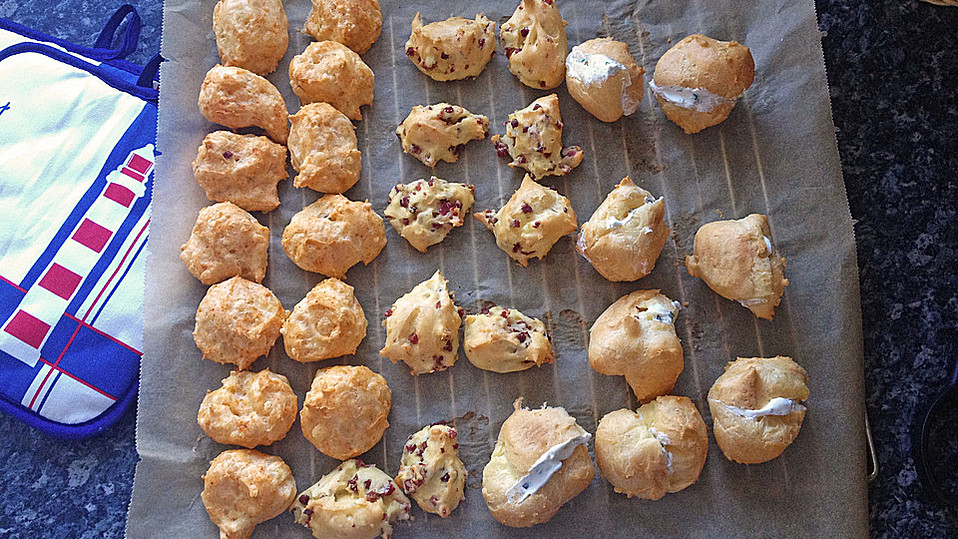 Pikante Windbeutel von Belinda89 Pikante Windbeutel von Belinda89