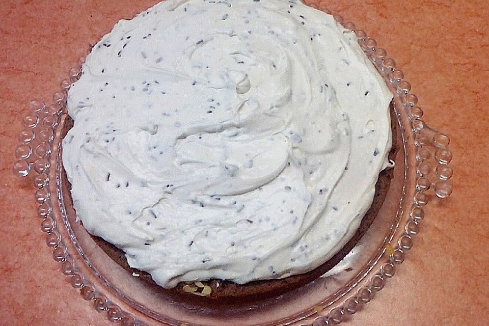 Stacciatella - Torte à la Andi