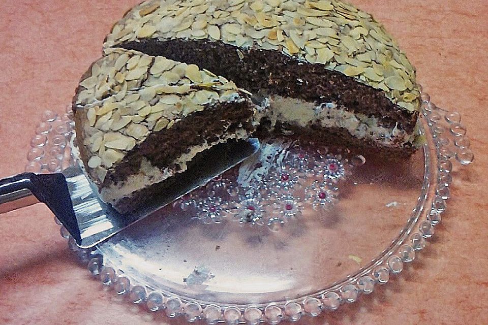 Stacciatella - Torte à la Andi