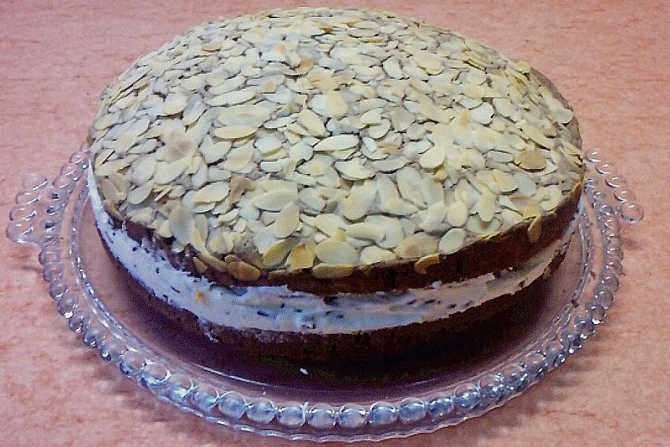 Stacciatella - Torte à la Andi