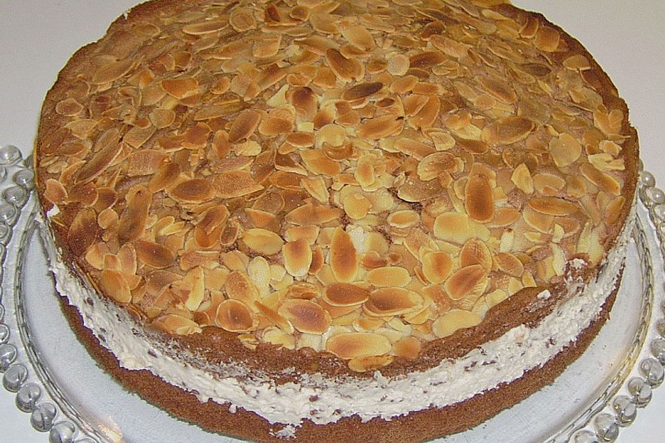 Stacciatella - Torte à la Andi