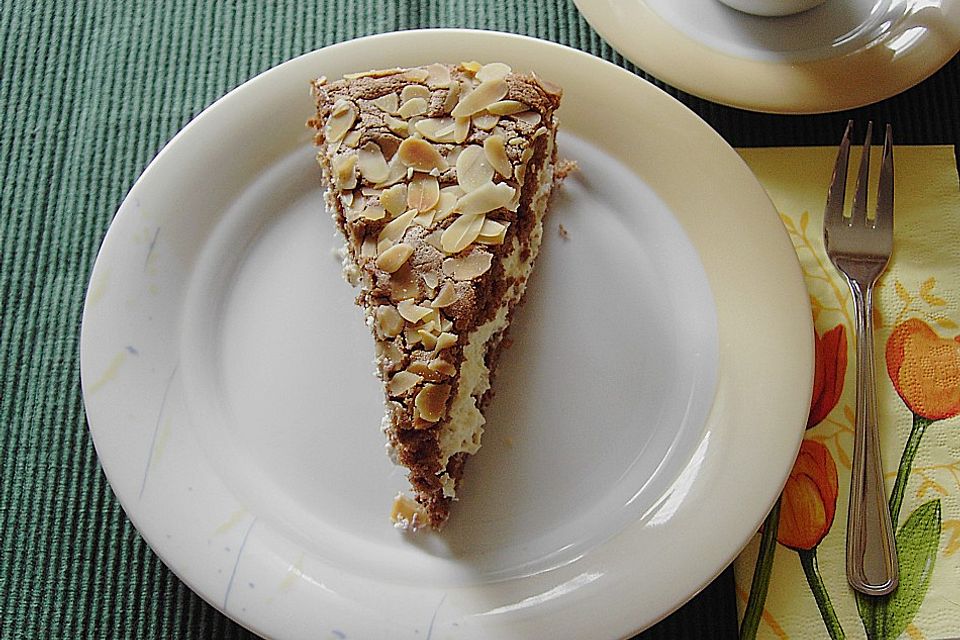 Stacciatella - Torte à la Andi