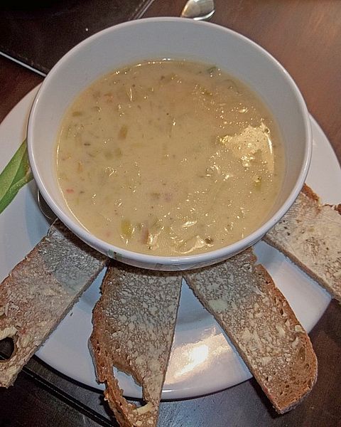 Porreesuppe Rezepte | Chefkoch Porreesuppe Rezepte | Chefkoch