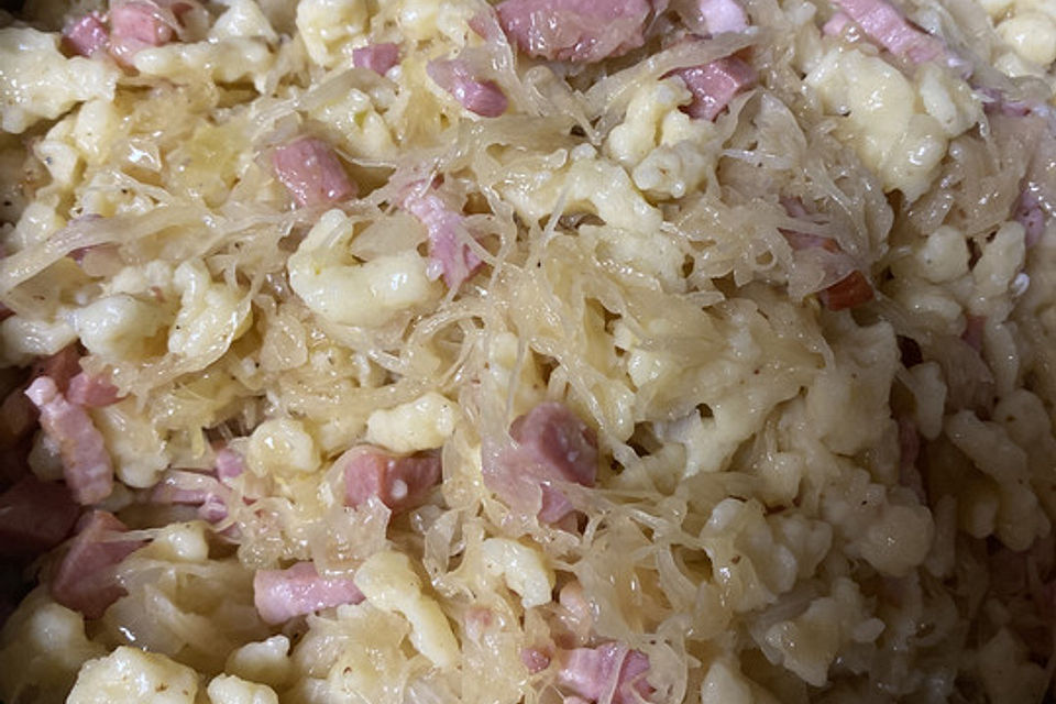 Salzburger Krautspatzen Salzburger Krautspatzen