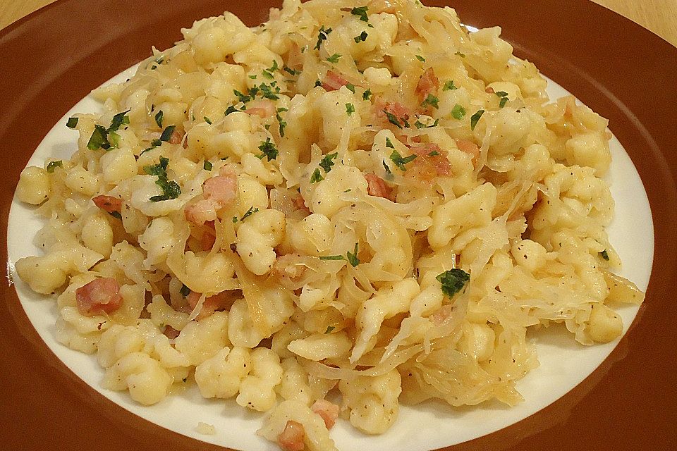 Salzburger Krautspatzen Salzburger Krautspatzen