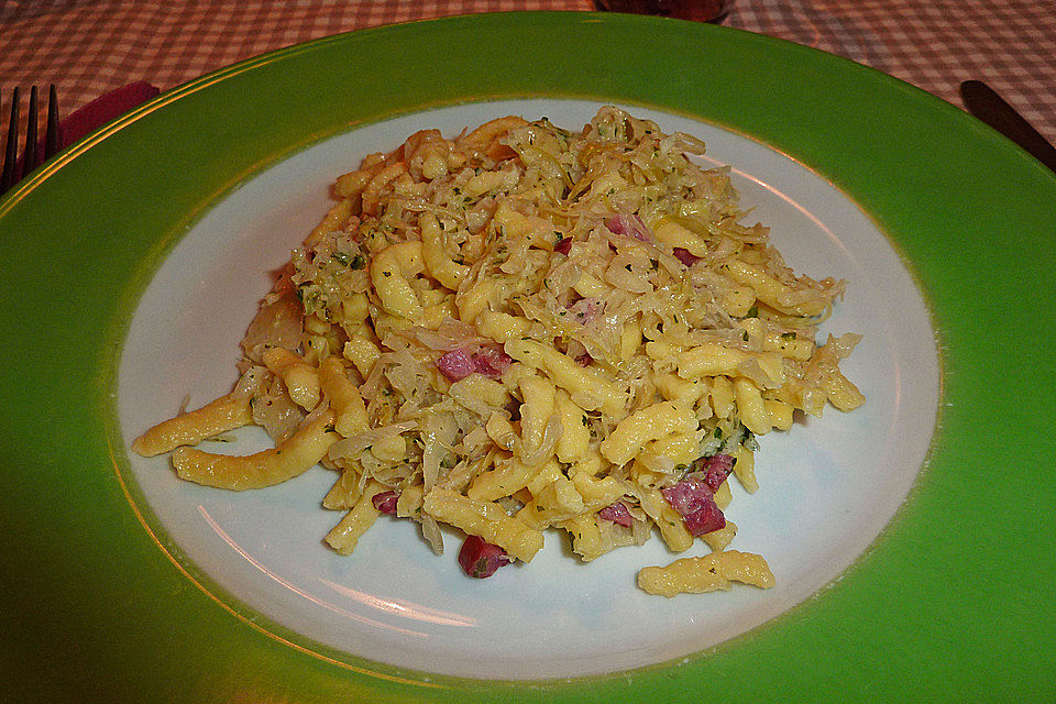 Salzburger Krautspatzen Salzburger Krautspatzen