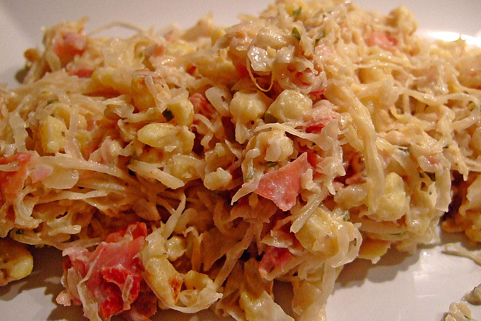 Salzburger Krautspatzen Salzburger Krautspatzen