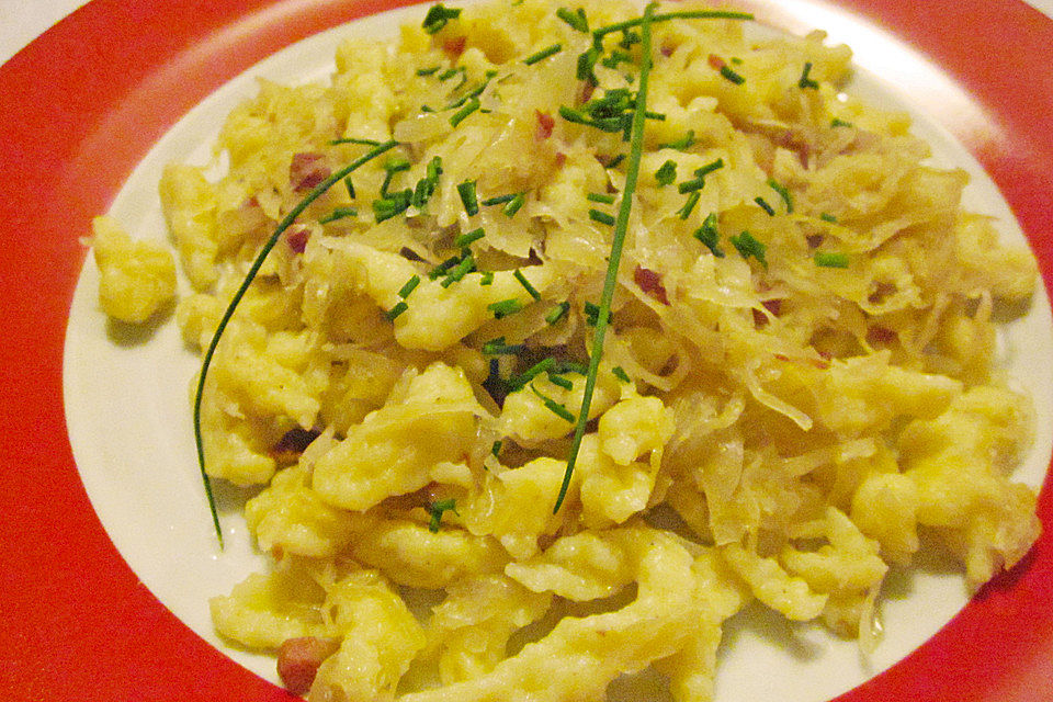 Salzburger Krautspatzen Salzburger Krautspatzen
