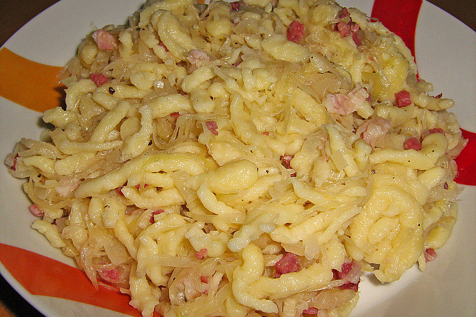 Salzburger Krautspatzen Salzburger Krautspatzen