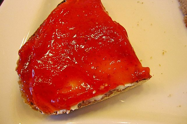 Erdbeer - Ananas - Konfitüre von knoedelmaus| Chefkoch