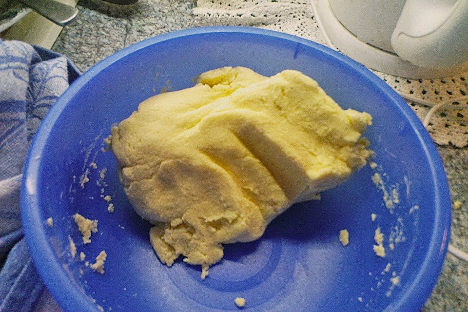 Birnen - Käsekuchen Birnen - Käsekuchen