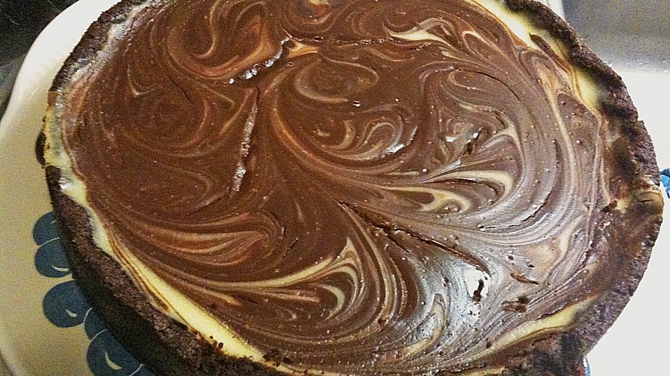 Marmor - Pudding - Kuchen von SHanai Marmor - Pudding - Kuchen von SHanai