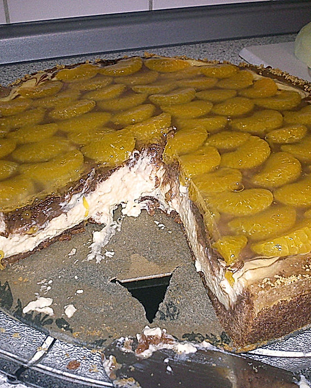 Marmor - Pudding - Kuchen