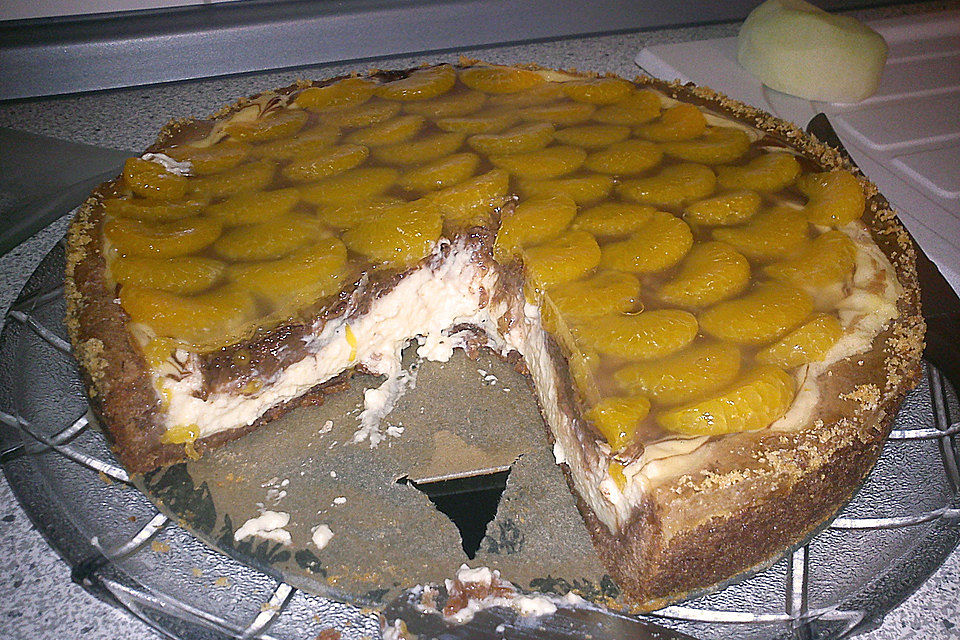 Marmor - Pudding - Kuchen