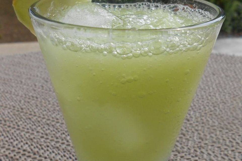 Martini-Melon Martini-Melon