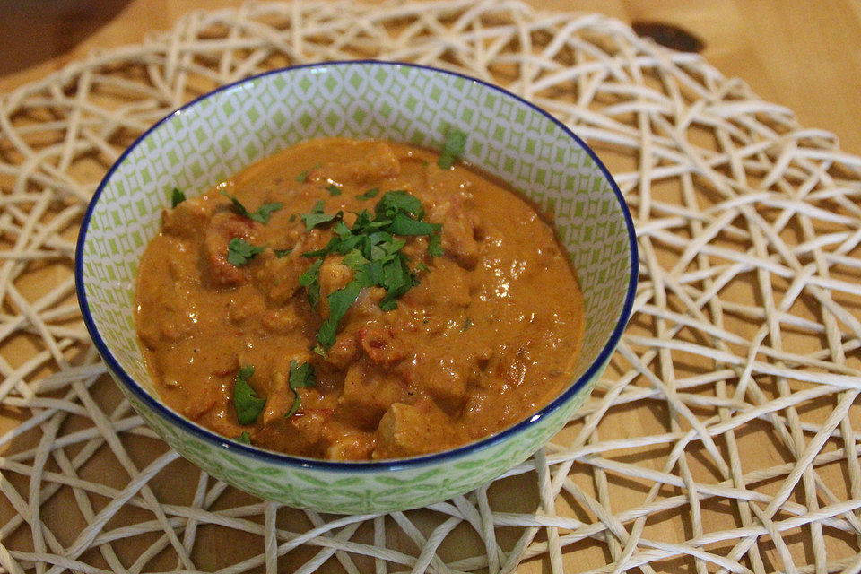 feuervogels Huhn Tikka Masala