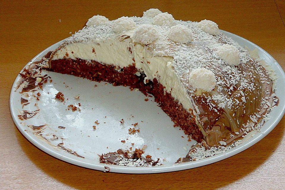 Raffaello - Torte