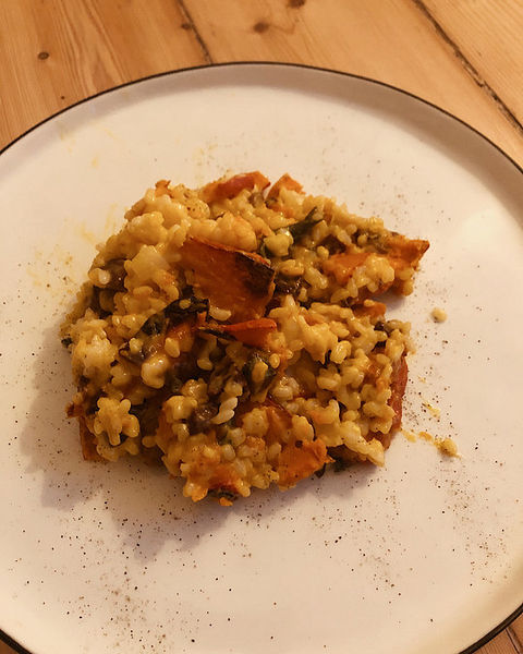 Kürbisrisotto Rezepte | Chefkoch