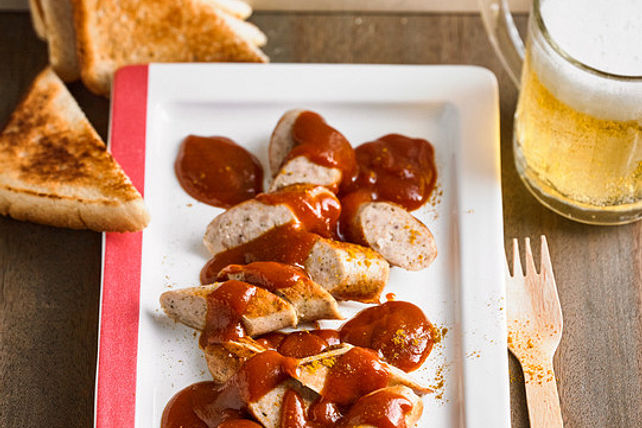 Westfälische Currywurst - Soße von Xenon-One| Chefkoch