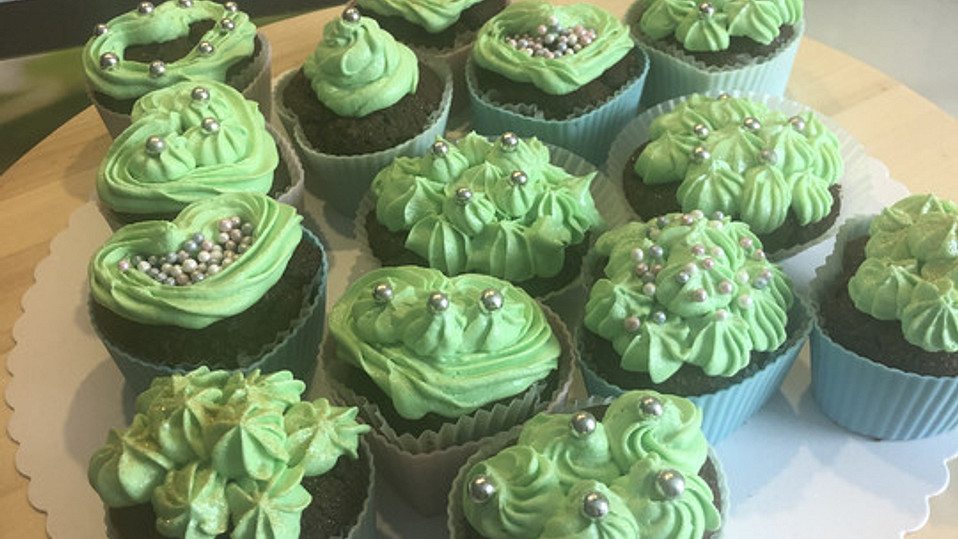 Bananen - Quark - Muffins von marionW Bananen - Quark - Muffins von marionW