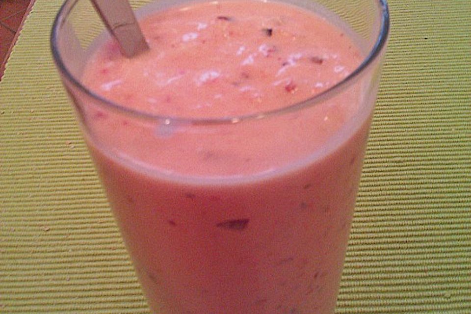 Himbeer - Smoothie