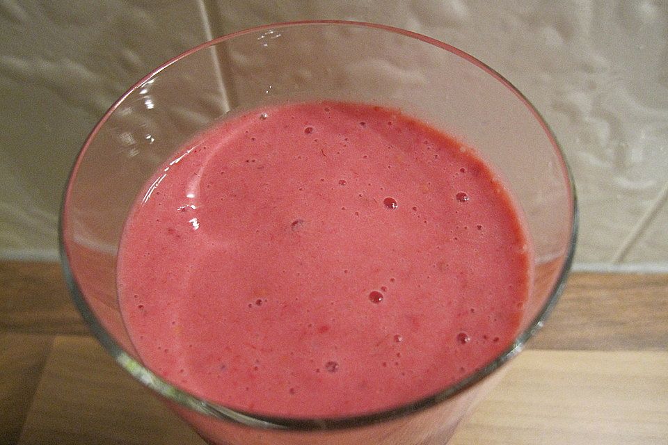 Himbeer - Smoothie