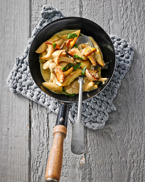 Rahmschwammerl Rezepte | Chefkoch