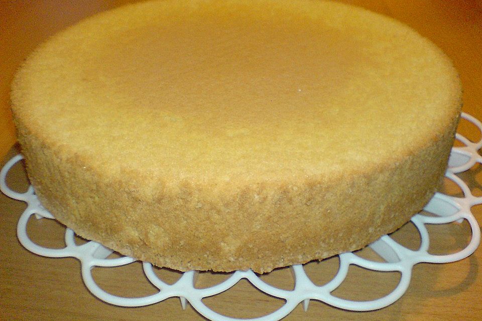 Mandarinen - Quark - Torte