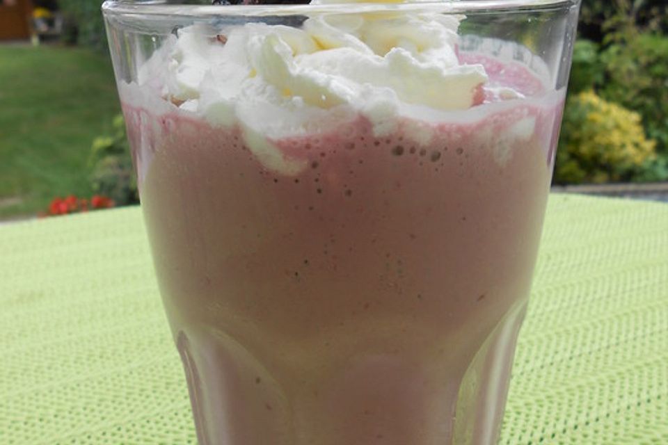 Brombeer - Smoothie