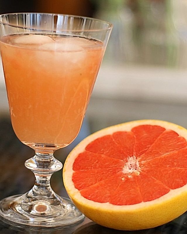 Grapefruit - Drink