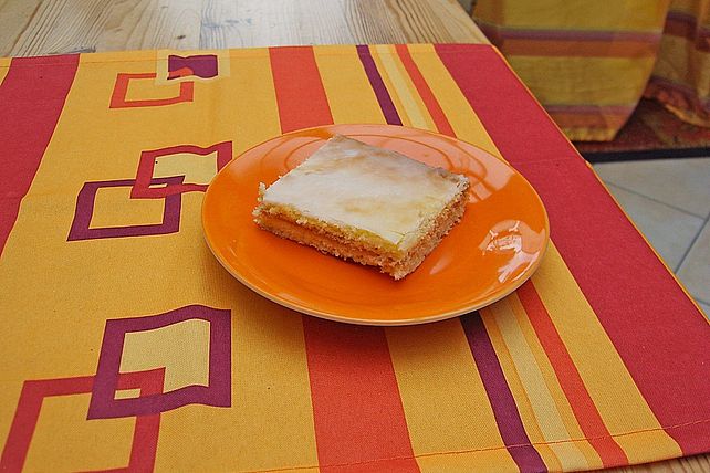 Apfelmuskuchen von AmyLynett| Chefkoch