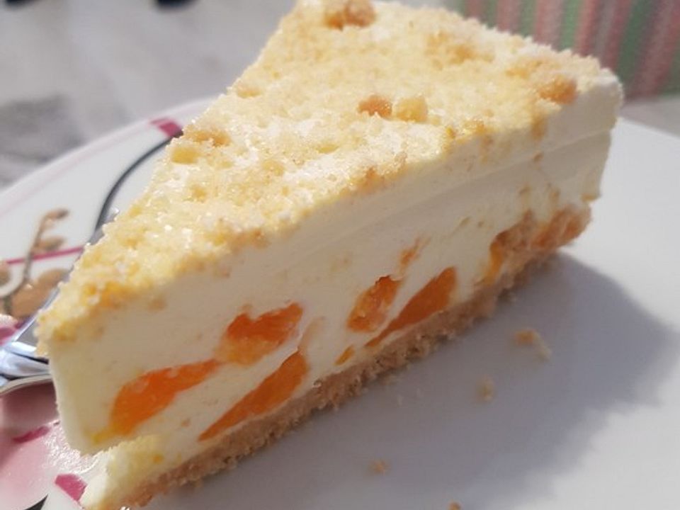 Mandarinen Philadelphia Torte von sun7724 | Chefkoch