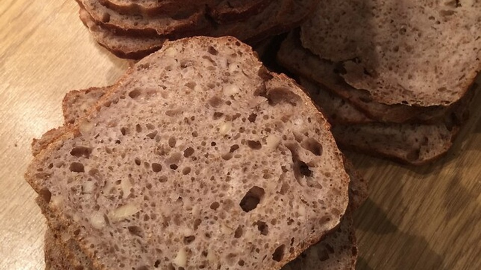 Walnuss-Kartoffelbrot von Rocky73